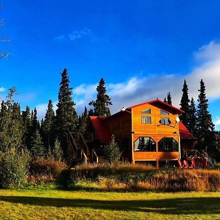 Mount Logan Ecolodge & Retreat Center Haines Junction Zewnętrze zdjęcie