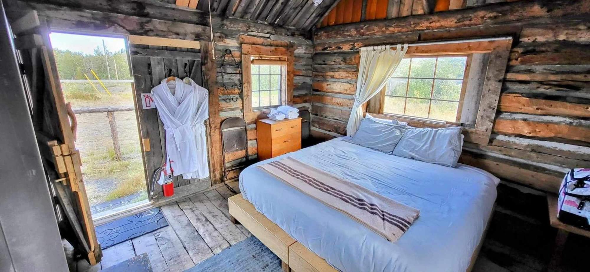 Mount Logan Ecolodge & Retreat Center Haines Junction Zewnętrze zdjęcie