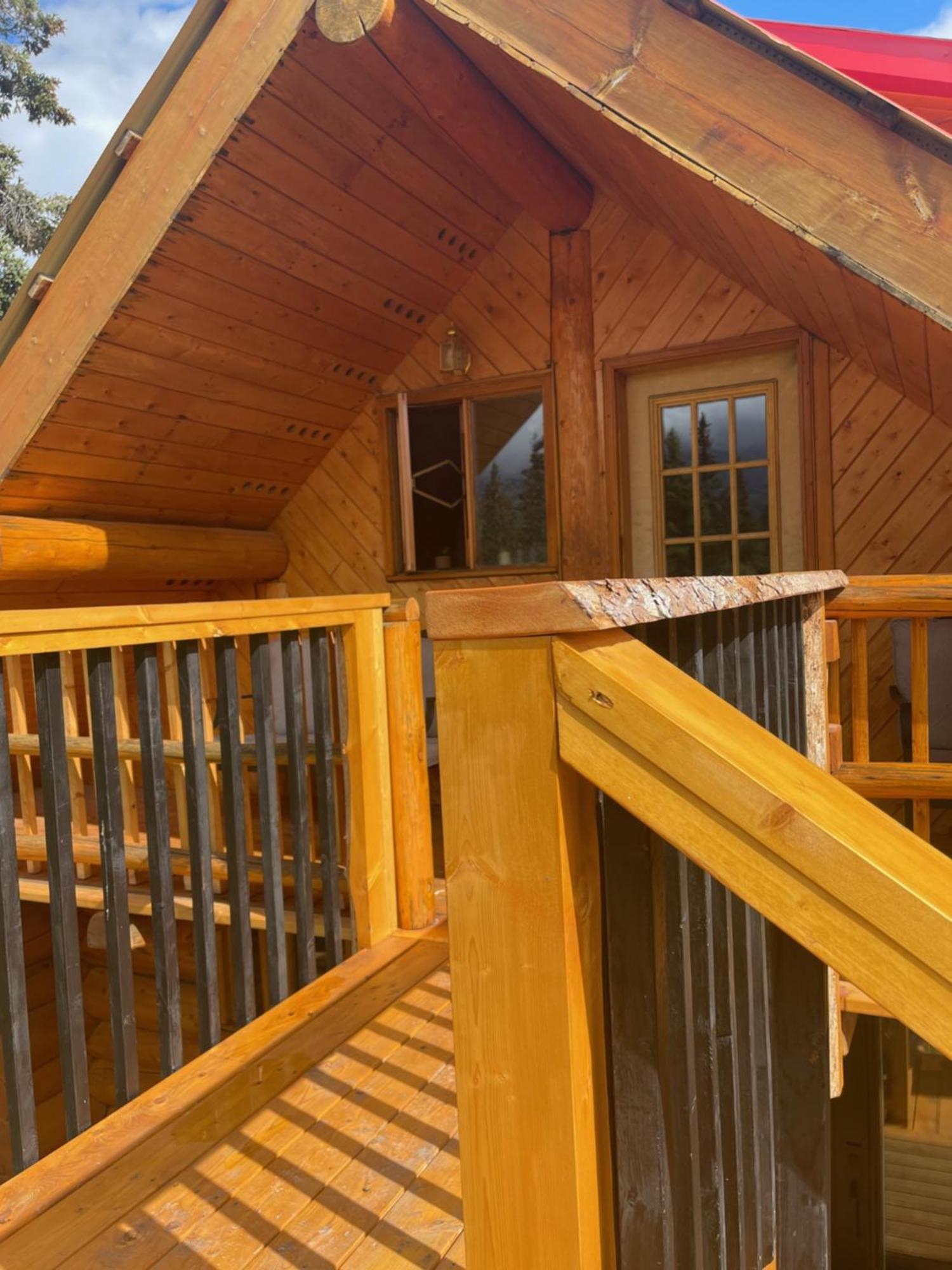 Mount Logan Ecolodge & Retreat Center Haines Junction Zewnętrze zdjęcie