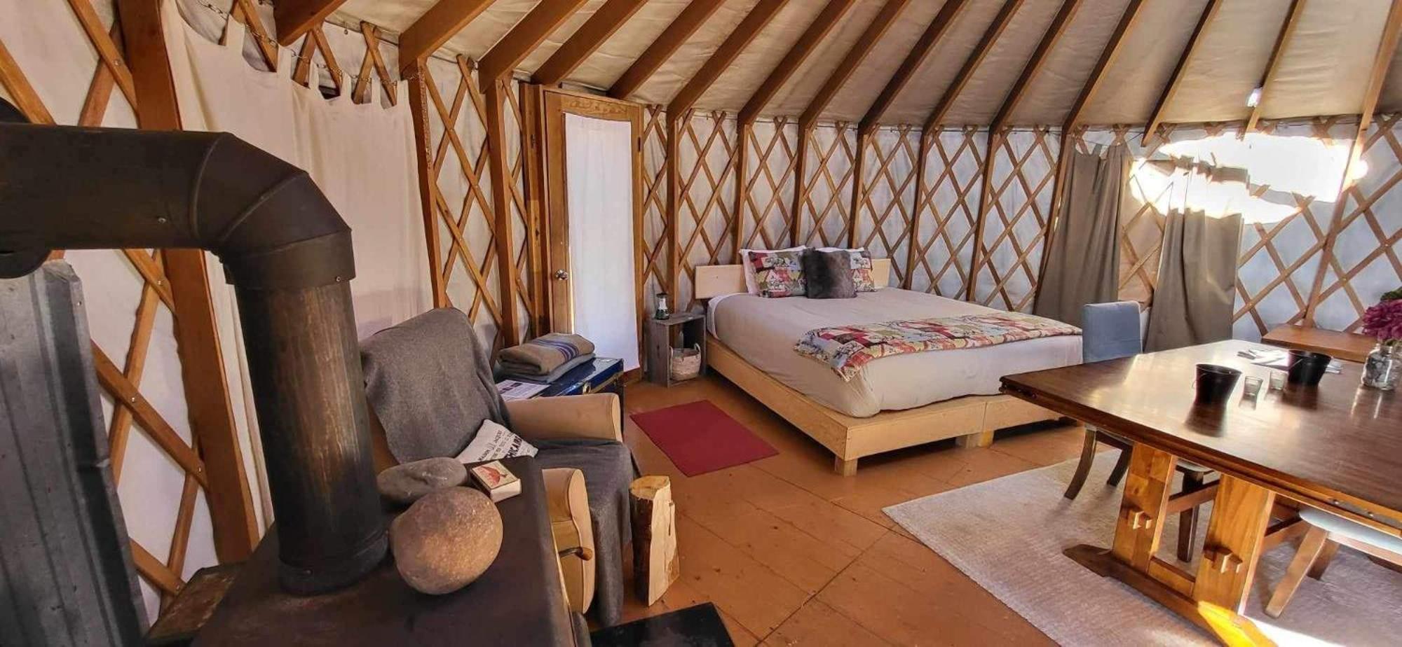 Mount Logan Ecolodge & Retreat Center Haines Junction Zewnętrze zdjęcie