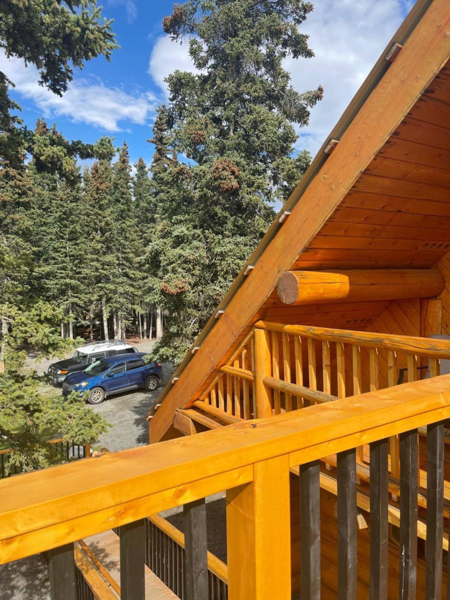Mount Logan Ecolodge & Retreat Center Haines Junction Zewnętrze zdjęcie