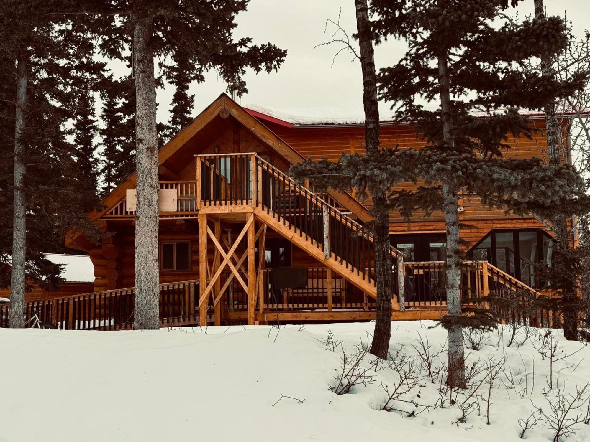 Mount Logan Ecolodge & Retreat Center Haines Junction Zewnętrze zdjęcie